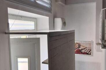 هتل Salerno Room
