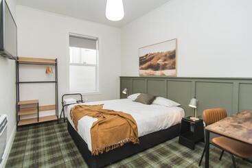 هتل The Fort Guesthouse Timaru