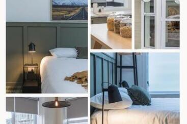 هتل The Fort Guesthouse Timaru