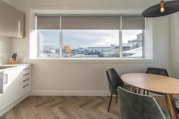 هتل The Fort Guesthouse Timaru