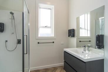 هتل The Fort Guesthouse Timaru