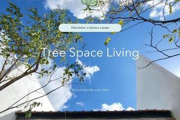 هتل Tree Space Living