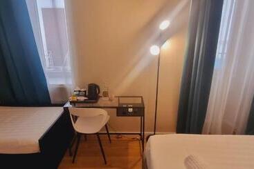 پانسیون Eva Luxury Suite