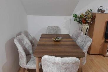 پانسیون Goshevski Apartment