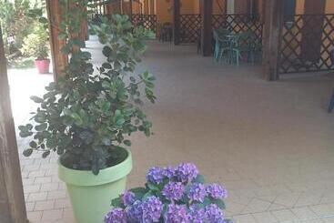 هتل Agriturismo Ca  Marina