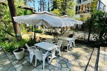 هتل Karakum Villa