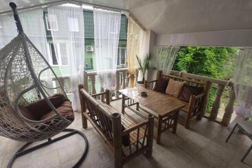 هتل Karakum Villa