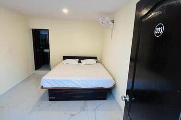 酒店 Park Side Serenity Suite