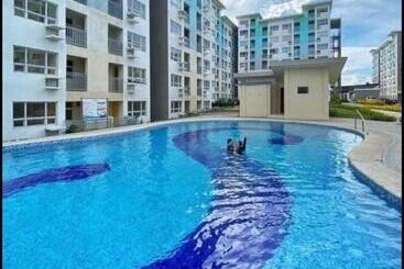 فندق Urban Charms Seawind Condo, 5 Mins To Davao Int L Airport And Wharf To Samal Beach