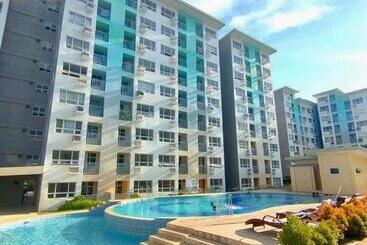 هتل Urban Charms Seawind Condo, 5 Mins To Davao Int L Airport And Wharf To Samal Beach