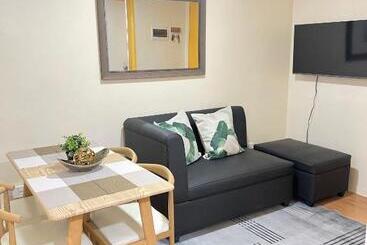 هتل Urban Charms Seawind Condo, 5 Mins To Davao Int L Airport And Wharf To Samal Beach