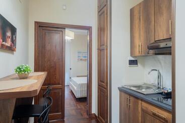 پانسیون B&b La Piccola Lanterna