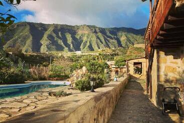 پانسیون Biofinca Casa El Riego