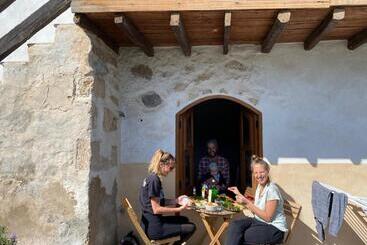 پانسیون Biofinca Casa El Riego