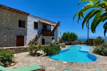 پانسیون Biofinca Casa El Riego