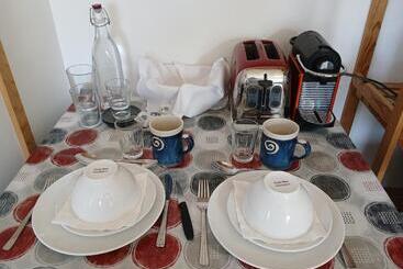 Tinnock B&b