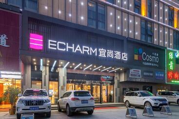 Echarm Hotel   Enshi Culture Center Xintiandi