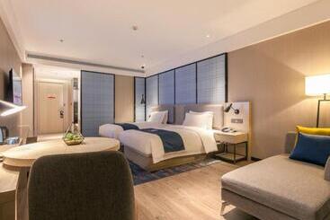 Echarm Hotel   Enshi Culture Center Xintiandi