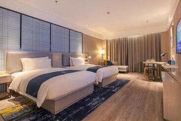 Echarm Hotel Enshi Culture Center Xintiandi