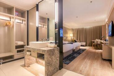 Echarm Hotel   Enshi Culture Center Xintiandi