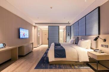 Echarm Hotel   Enshi Culture Center Xintiandi