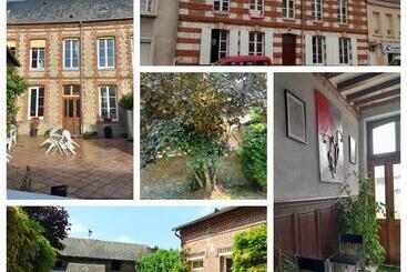 ベッドアンドブレックファースト La Coloc