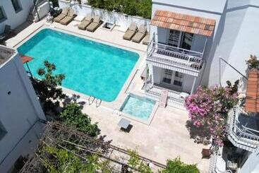 Bodrum Nuran Boutique Apart