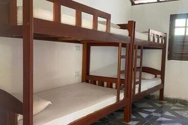 Hostel O Pescador Atins