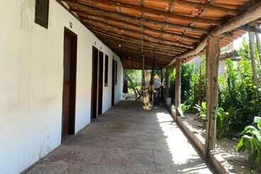 Hostel O Pescador Atins