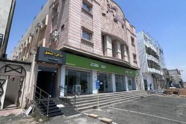 酒店 شاطئ الحوية للشقق المخدومة