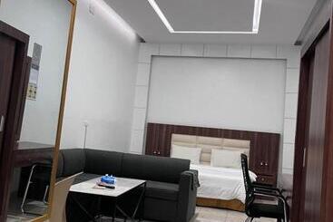酒店 شاطئ الحوية للشقق المخدومة