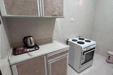 酒店 شاطئ الحوية للشقق المخدومة