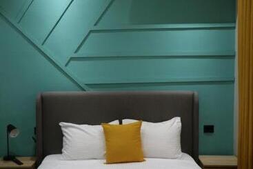 هتل City Center Rooms Durres