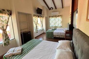 Gaman Hotel Glamping