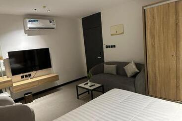 هتل هدب Hdb Tabuk