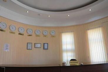 هتل Nukus Plaza