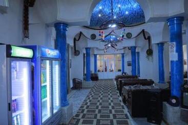 هتل Nukus Plaza