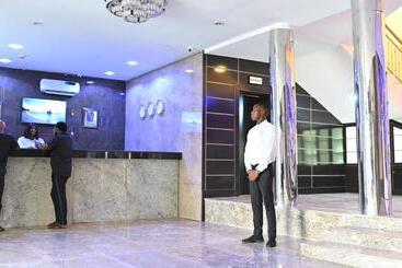 هتل Santino Grand Luxury