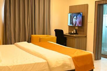 هتل Santino Grand Luxury