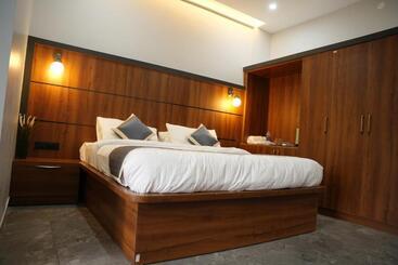 酒店 Sarvam Residency