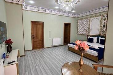 هتل Zarhal Boutique