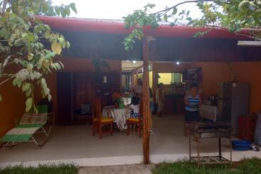 Irakunumi Hostel