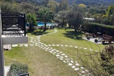 アパートホテル Los Iñaki Apart