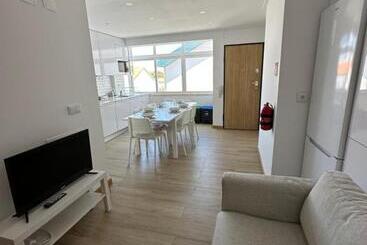 پانسیون Carcavelos Beach Shared Serviced Apartment 12