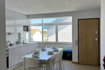 پانسیون Carcavelos Beach Shared Serviced Apartment 12