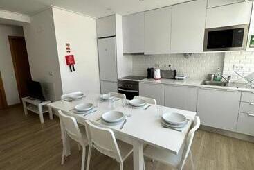 پانسیون Carcavelos Beach Shared Serviced Apartment 12