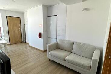 پانسیون Carcavelos Beach Shared Serviced Apartment 12