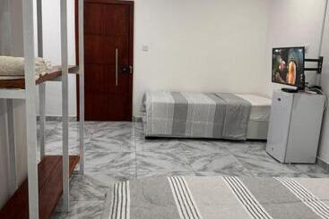 پانسیون Hospedaria Lc Sanjuquila