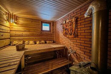 پانسیون Pirtelė Rykštelė