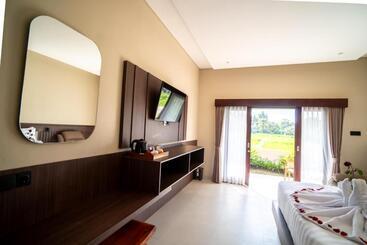 펜션 Tut Winten Villa Ubud
